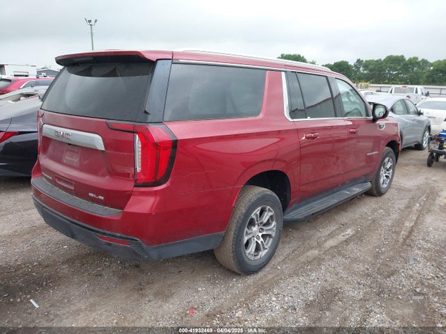 1GKS2FKD4MR317470 GMC Yukon Xl 4wd Sle