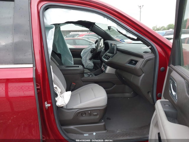 1GKS2FKD4MR317470 GMC Yukon Xl 4wd Sle