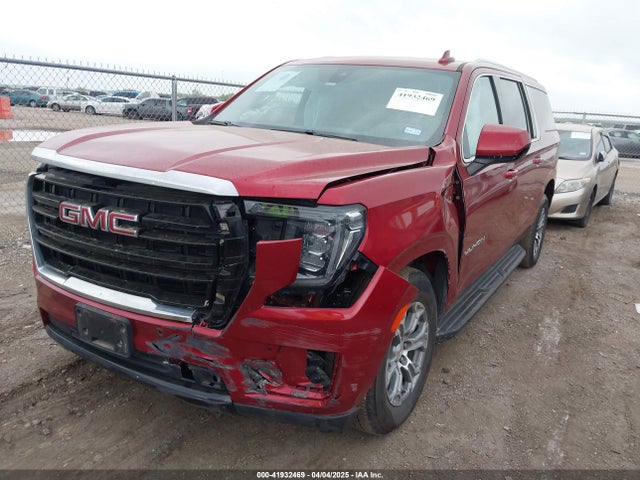1GKS2FKD4MR317470 GMC Yukon Xl 4wd Sle