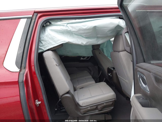 1GKS2FKD4MR317470 GMC Yukon Xl 4wd Sle