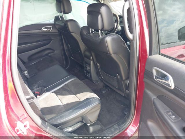 1C4RJEAG5KC580229 Jeep Grand Cherokee Altitude 4x2