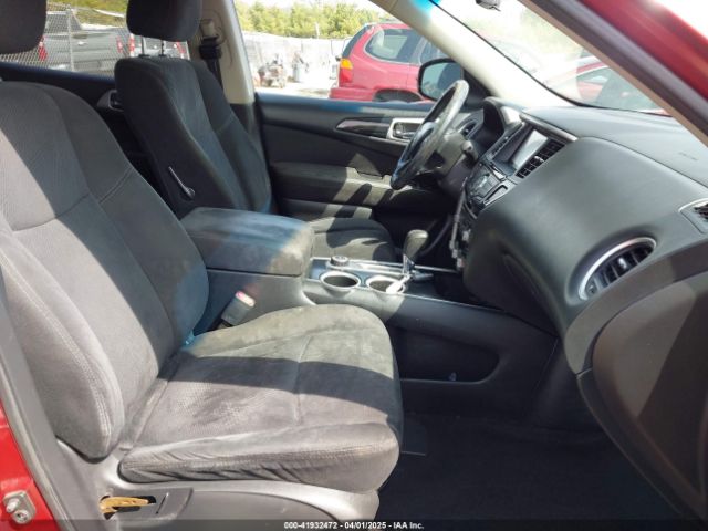 5N1AR2MM4EC660823 Nissan Pathfinder Platinum/s/sl/sv