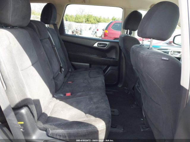5N1AR2MM4EC660823 Nissan Pathfinder Platinum/s/sl/sv