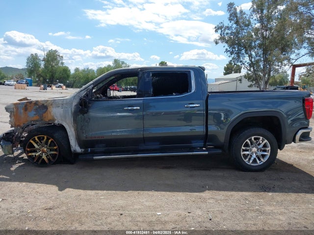 3GTP8DED1KG229179 GMC Sierra 1500 Slt
