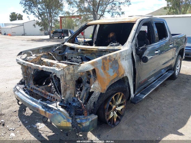 3GTP8DED1KG229179 GMC Sierra 1500 Slt