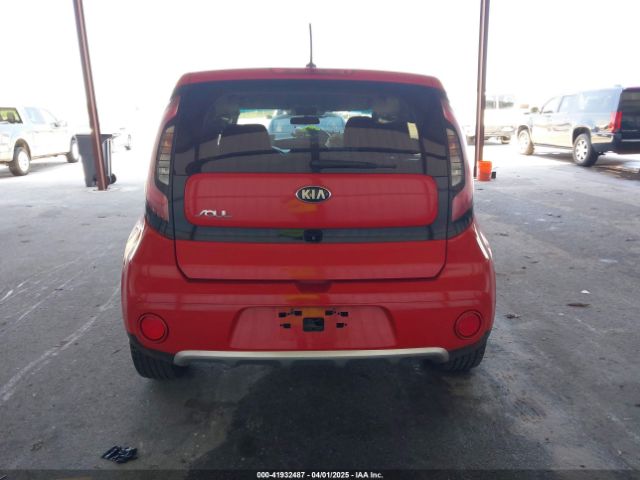 KNDJP3A54J7611301 KIA SOUL +