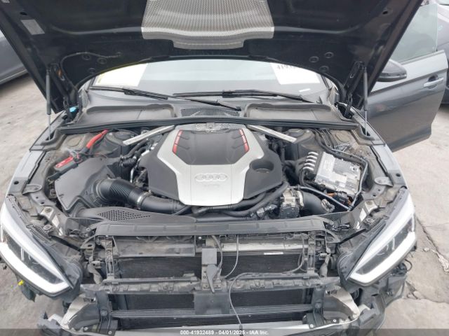 WAUC4CF57KA096631 Audi S5 3.0t Premium