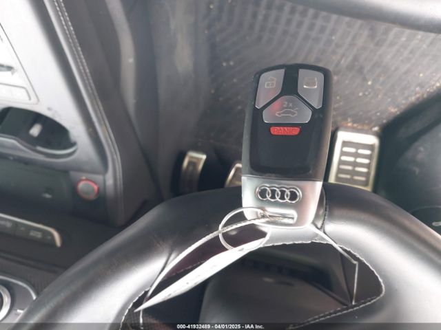 WAUC4CF57KA096631 Audi S5 3.0t Premium