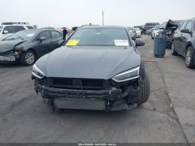 WAUC4CF57KA096631 Audi S5 3.0t Premium