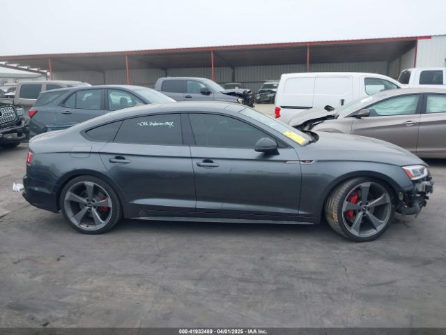 WAUC4CF57KA096631 Audi S5 3.0t Premium