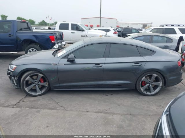 WAUC4CF57KA096631 Audi S5 3.0t Premium