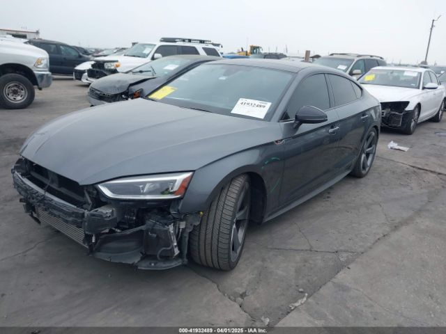 WAUC4CF57KA096631 Audi S5 3.0t Premium