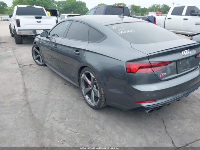 WAUC4CF57KA096631 Audi S5 3.0t Premium