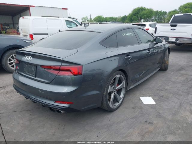 WAUC4CF57KA096631 Audi S5 3.0t Premium
