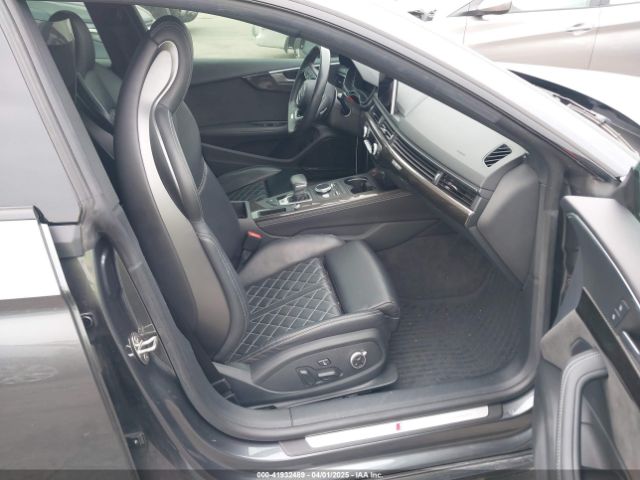 WAUC4CF57KA096631 Audi S5 3.0t Premium