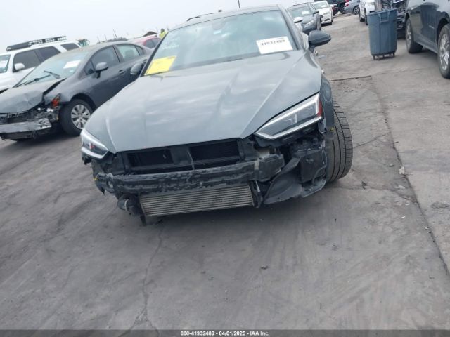 WAUC4CF57KA096631 Audi S5 3.0t Premium