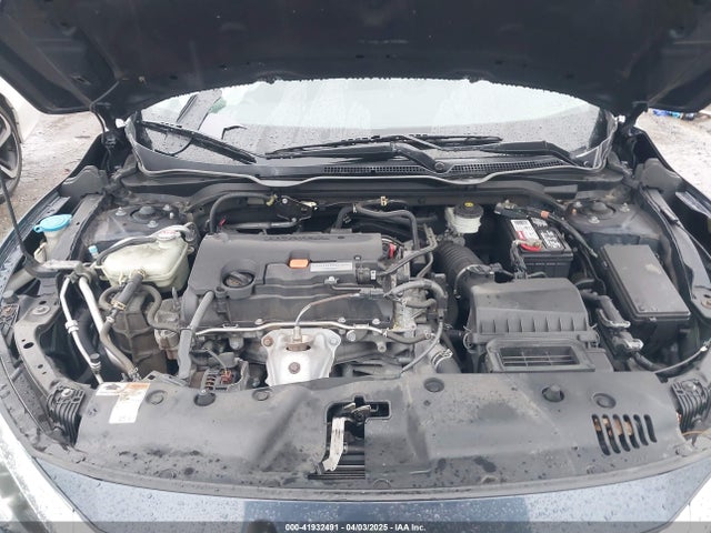 Honda k20c2 2017 19XFC2F57HE232498 Image 10