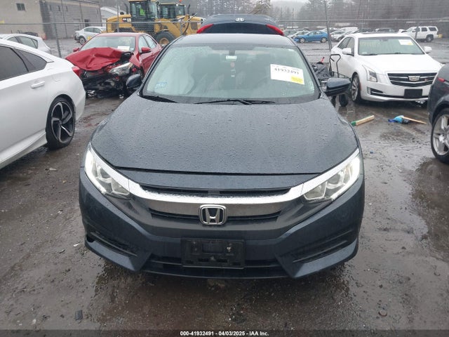 Honda k20c2 2017 19XFC2F57HE232498 Image 12