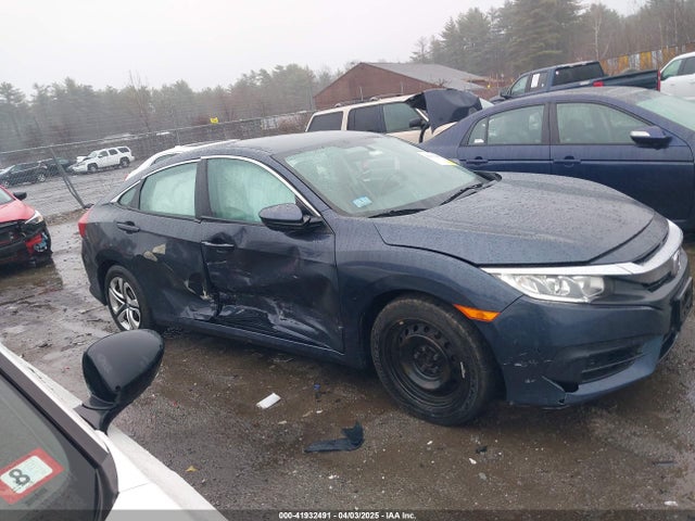 Honda k20c2 2017 19XFC2F57HE232498 Image 13