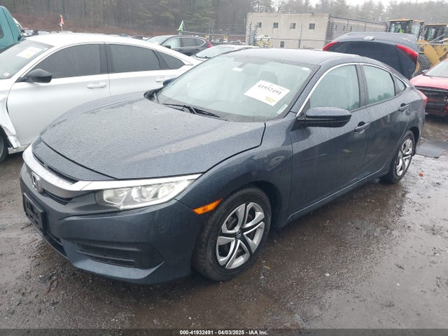 Honda k20c2 2017 19XFC2F57HE232498 Image 2