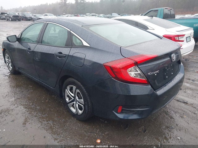 Honda k20c2 2017 19XFC2F57HE232498 Image 3