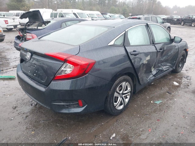 Honda k20c2 2017 19XFC2F57HE232498 Image 4