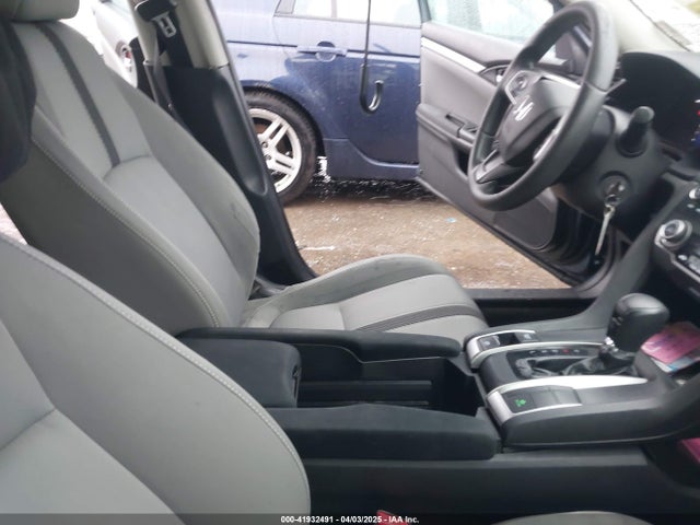 Honda k20c2 2017 19XFC2F57HE232498 Image 5