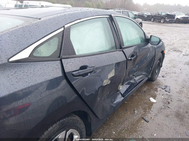 Honda k20c2 2017 19XFC2F57HE232498 Image 6