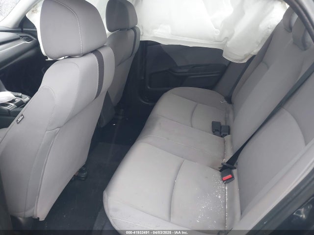 Honda k20c2 2017 19XFC2F57HE232498 Image 8
