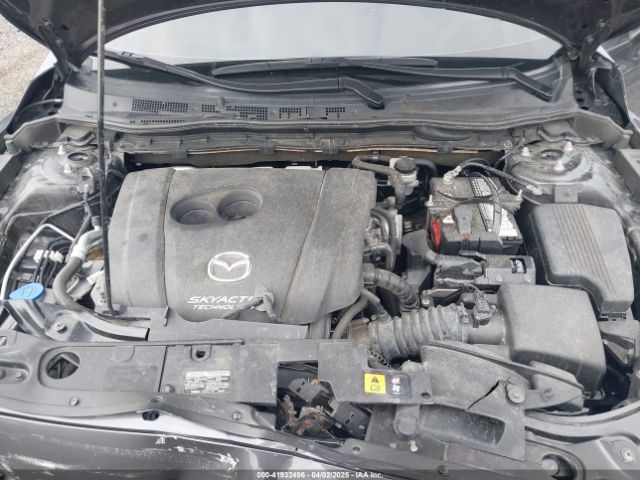 JM1GL1U52H1120972 Mazda Mazda6 Sport