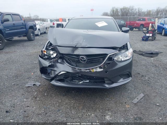 JM1GL1U52H1120972 Mazda Mazda6 Sport