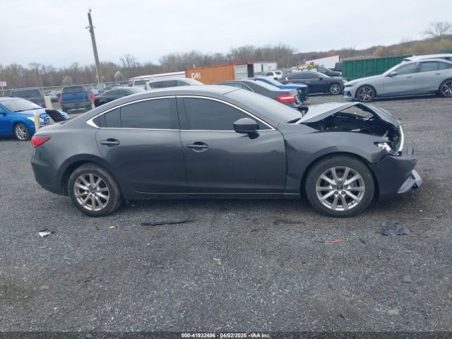JM1GL1U52H1120972 Mazda Mazda6 Sport