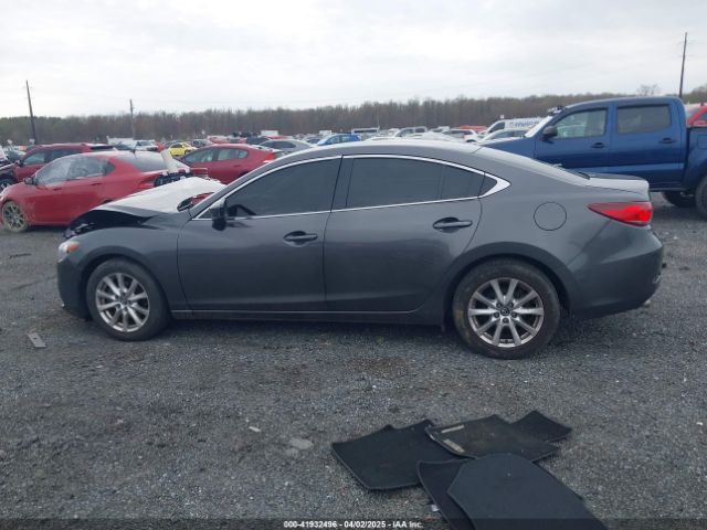 JM1GL1U52H1120972 Mazda Mazda6 Sport
