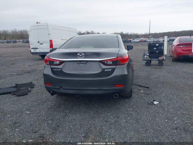 JM1GL1U52H1120972 Mazda Mazda6 Sport