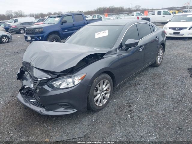 JM1GL1U52H1120972 Mazda Mazda6 Sport