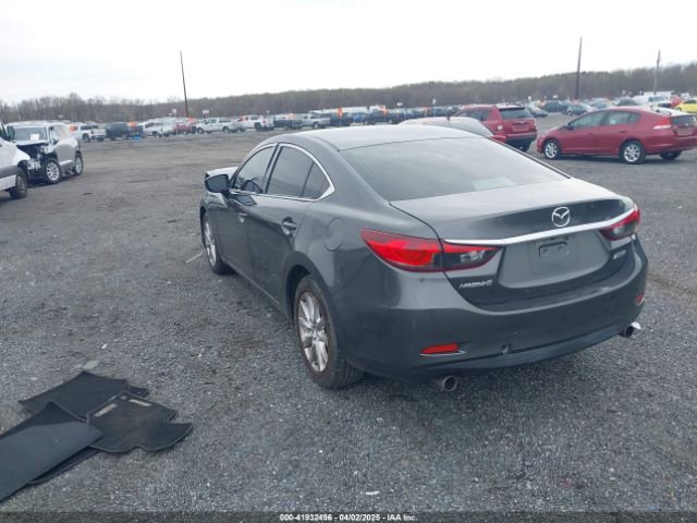 JM1GL1U52H1120972 Mazda Mazda6 Sport