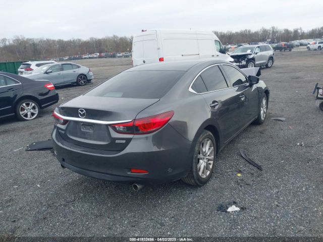 JM1GL1U52H1120972 Mazda Mazda6 Sport