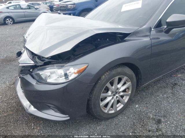 JM1GL1U52H1120972 Mazda Mazda6 Sport