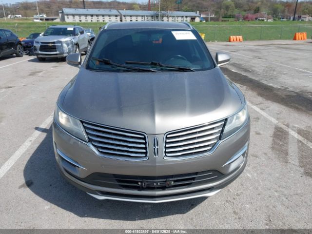 5LMCJ2C9XHUL36333 Lincoln MKC SELECT