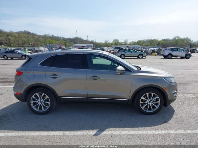 5LMCJ2C9XHUL36333 Lincoln MKC SELECT