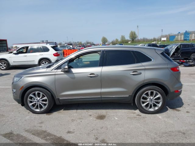 5LMCJ2C9XHUL36333 Lincoln MKC SELECT