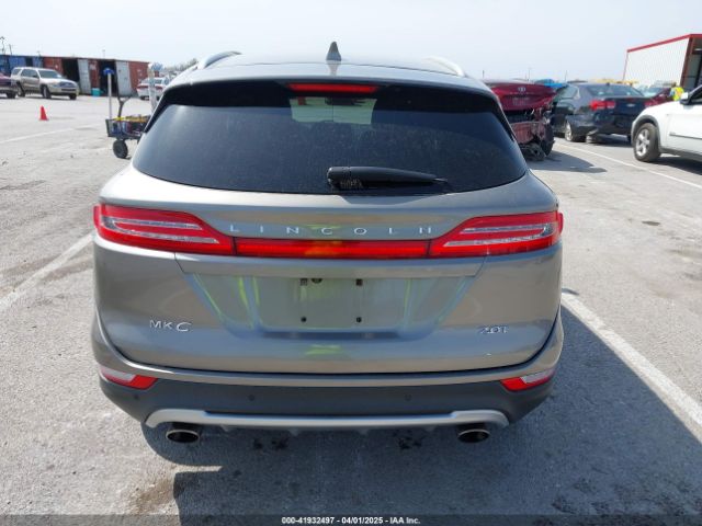 5LMCJ2C9XHUL36333 Lincoln MKC SELECT