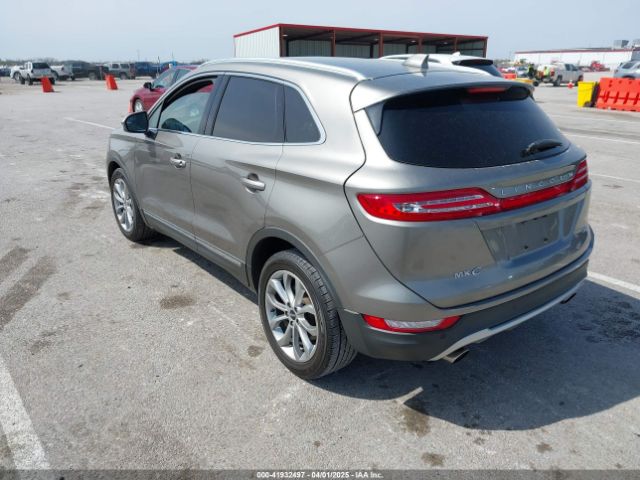5LMCJ2C9XHUL36333 Lincoln MKC SELECT