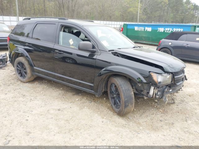 2020 DODGE JOURNEY 3C4PDCAB9LT273076