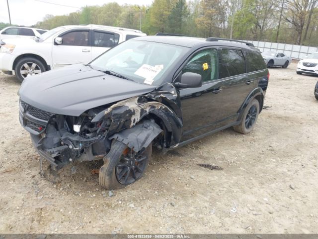 2020 DODGE JOURNEY 3C4PDCAB9LT273076 Photo 1