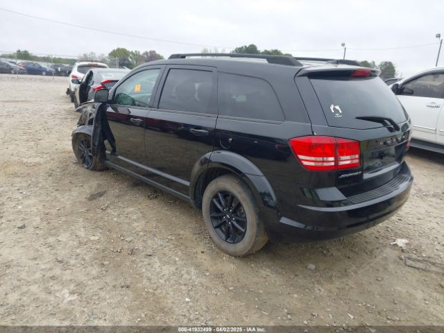 2020 DODGE JOURNEY 3C4PDCAB9LT273076 Photo 2