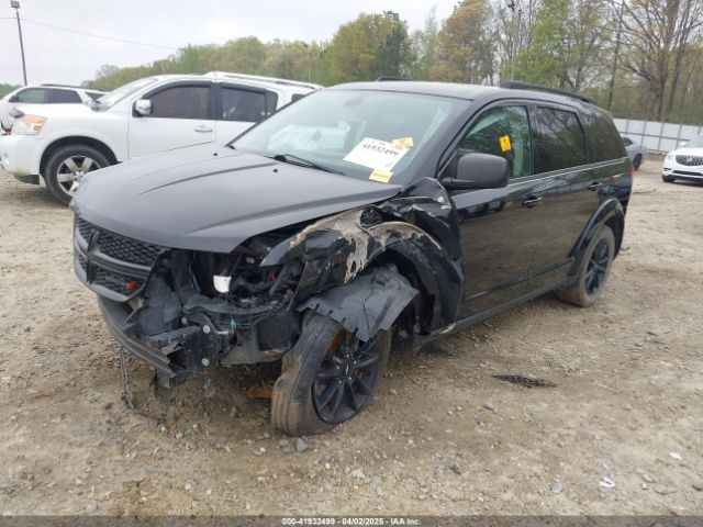 2020 DODGE JOURNEY 3C4PDCAB9LT273076 Photo 5
