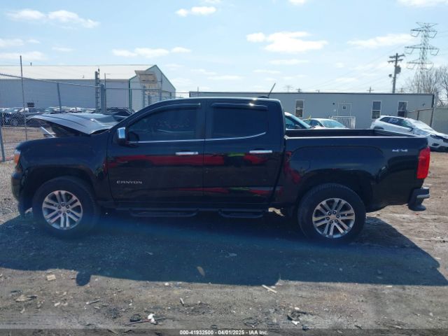 1GTG6DEN2H1254016 GMC CANYON SLT