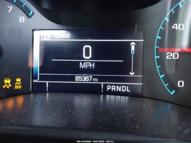 1GTG6DEN2H1254016 GMC CANYON SLT