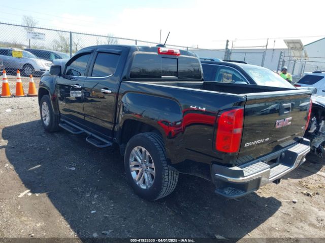 1GTG6DEN2H1254016 GMC CANYON SLT